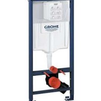 ІНСТАЛЯЦІЯ GROHE RAPID SL 2 В 1 38536001 