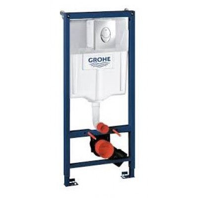 ІНСТАЛЯЦІЯ GROHE RAPID SL 3 В 1 38721001 , фото 1