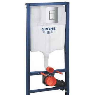 ІНСТАЛЯЦІЯ GROHE RAPID SL 3 В 1 38772001 , фото 1