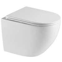 УНІТАЗ MIXXUS ELLIPSE-0303-T3 520×365×360 ММ ЗМИВ TORNADO 3.0 