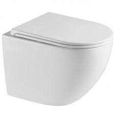 УНІТАЗ MIXXUS ELLIPSE-0303-T3 520×365×360 ММ ЗМИВ TORNADO 3.0 