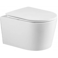 УНІТАЗ MIXXUS BEVEL-0302-T3 520х360х365ММ ЗМИВ TORNADO 3.0 (MI6705)