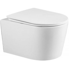 УНІТАЗ MIXXUS BEVEL-0302-T3 520х360х365ММ ЗМИВ TORNADO 3.0 (MI6705)