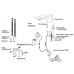 CМЕСИТЕЛЬ СЕНСОРНЫЙ MIXXUS PREMIUM AUTOMATIC 001 MI2835, фото 2