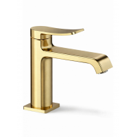 ЗМІШУВАЧ ДЛЯ УМИВАЛЬНИКА MIXXUS PREMIUM DALI 001 NUT BRUSHED GOLD
