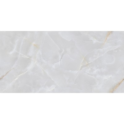 ПЛИТКА SERON THUNDER ONYX GREY GLOSSY 60х120, фото 1
