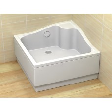 Душевой поддон Radaway Korfu C 900 4C99400-03 акрил