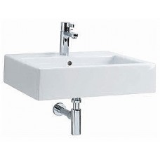 Умывальник KOLO TWINS 50 см L51150, с прямоугольной раковиной