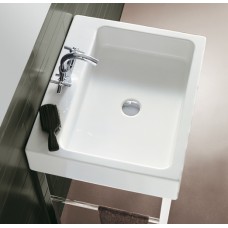 Раковина Simas Frozen U60 61x50,5