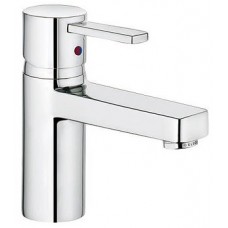 Смеситель для умывальника Kludi Zenta XL хром 382620575