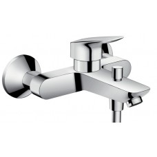 СМЕСИТЕЛЬ ДЛЯ ВАННЫ HANSGROHE 71400000 LOGIS, ХРОМ 