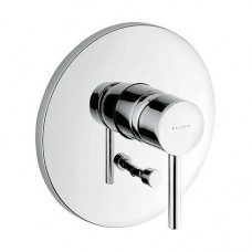 СМЕСИТЕЛЬ ДЛЯ ДУША СКРЫТОГО МОНТАЖА KLUDI BOZZ 386500576, ХРОМ